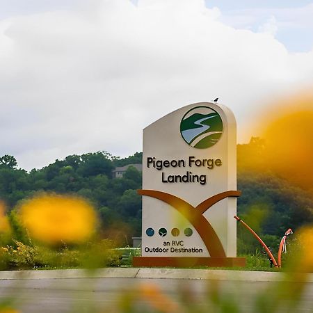 Pigeon Forge Landing Rv Resort Eksteriør bilde