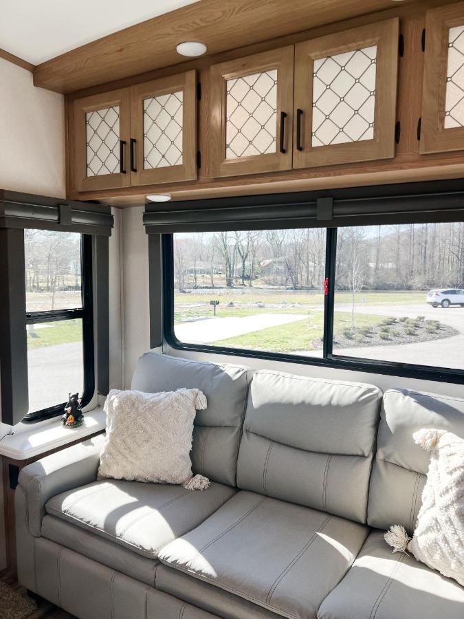 Pigeon Forge Landing Rv Resort Eksteriør bilde