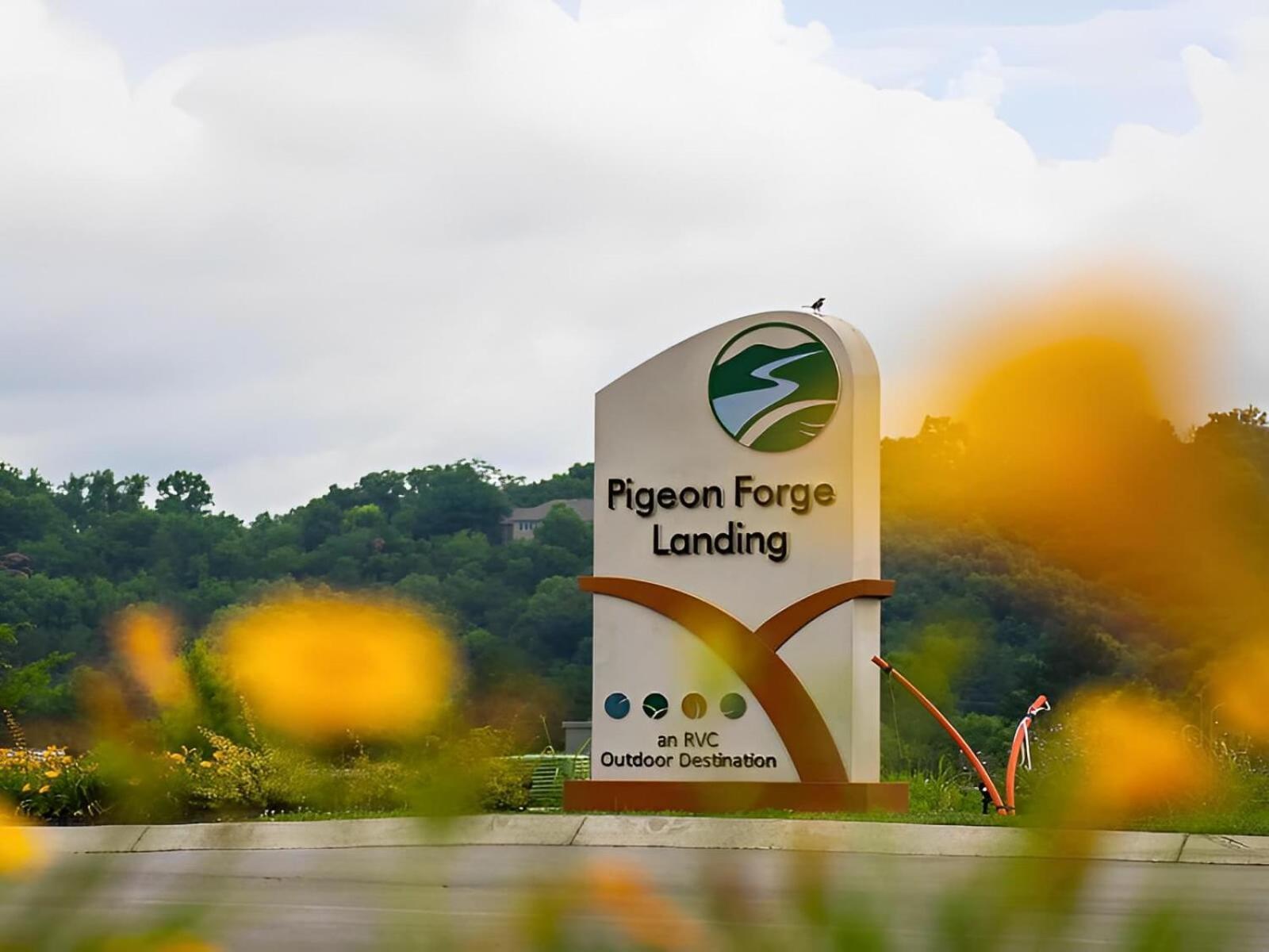 Pigeon Forge Landing Rv Resort Eksteriør bilde