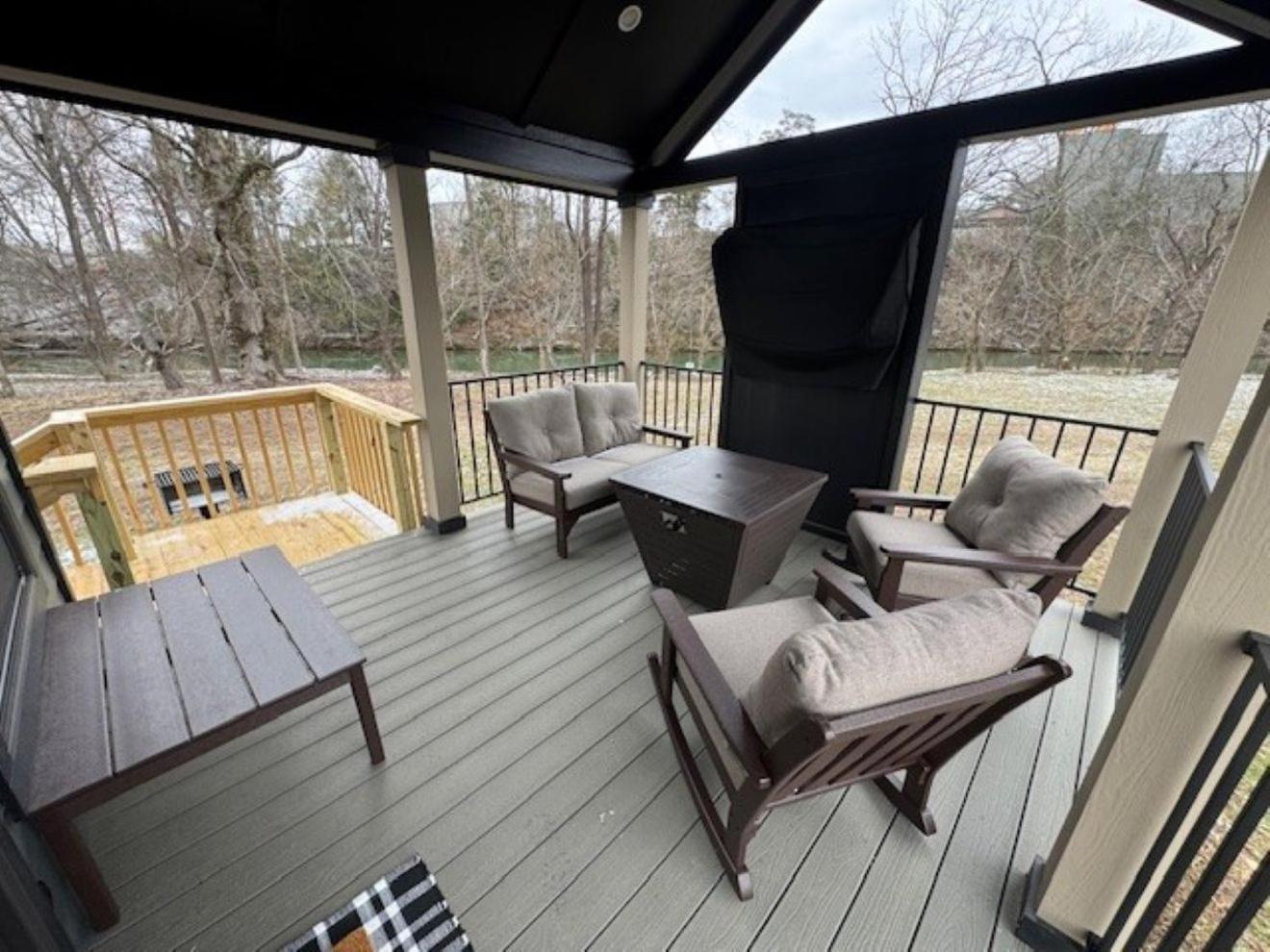 Pigeon Forge Landing Rv Resort Eksteriør bilde