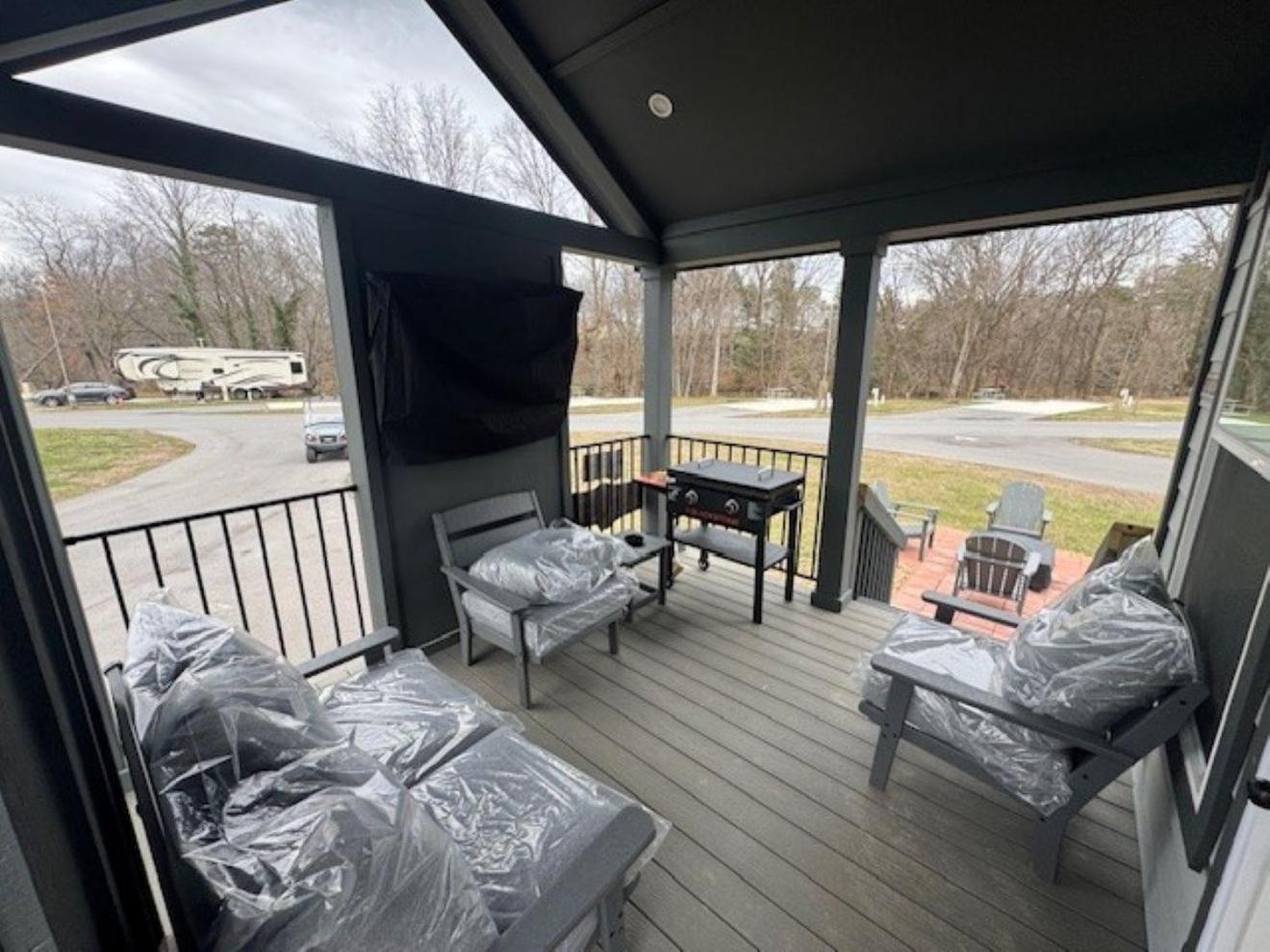 Pigeon Forge Landing Rv Resort Eksteriør bilde